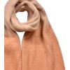 Шарф Juleeze JZSC0827CH коричневый 32х220 см синтетический женский