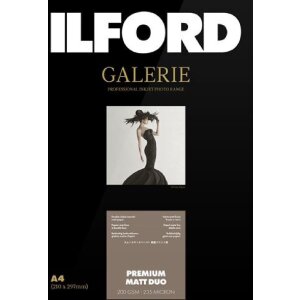 Бумага для струйной печати Ilford Galerie Premium Matt...