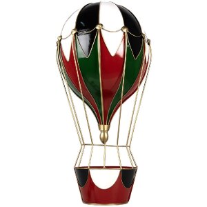 Clayre & Eef 5Y1260 Dekoration Heißluftballon...