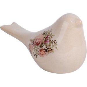 Clayre & Eef 6CE1951M Украшение Птица керамическое...