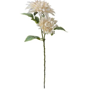 Clayre & Eef 6PL0339W Dekoration Zweig weiße...
