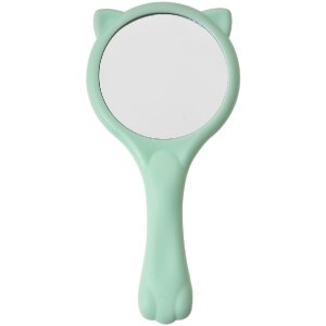 Juleeze JZCHBR0002 Haarbürste mit Spiegel Grün...