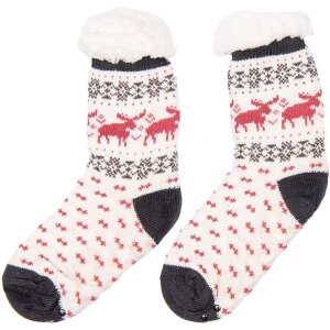 Juleeze JZSKSET0001 Socken Set 12 Paar One Size Mehrfarbig Alltag