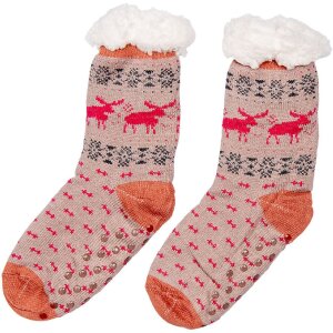 Juleeze JZSKSET0001 Socken Set 12 Paar One Size Mehrfarbig Alltag