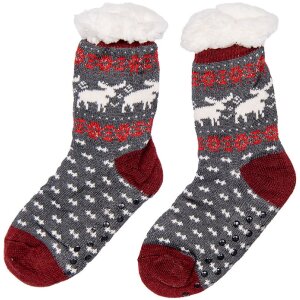 Juleeze JZSKSET0001 Socken Set 12 Paar One Size Mehrfarbig Alltag