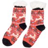 Juleeze JZSKSET0003 Socken Set 12 Paare One Size Winterdesign