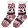 Juleeze JZSKSET0004 Socken-Set 12 Paar One Size Mehrfarbig Winterdesigns
