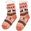 Juleeze JZSKSET0004 Socken-Set 12 Paar One Size Mehrfarbig Winterdesigns
