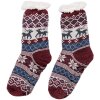 Juleeze JZSKSET0004 Socken-Set 12 Paar One Size Mehrfarbig Winterdesigns