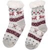 Juleeze JZSKSET0004 Socken-Set 12 Paar One Size Mehrfarbig Winterdesigns