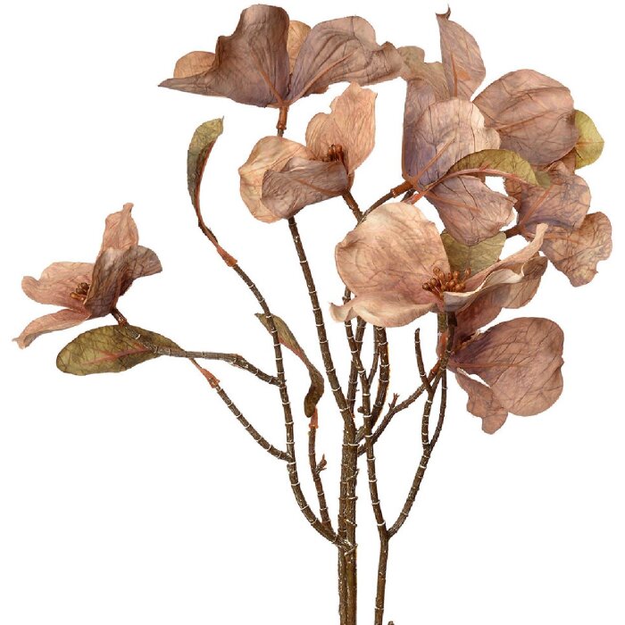 Clayre & Eef 5PL0112BE Искусственный цветок 12x8x72 см