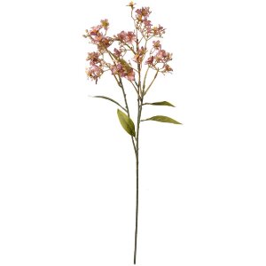 Clayre & Eef 5PL0122P Dekoration Zweig mit Blumen...