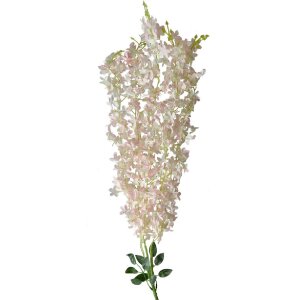 Clayre & Eef 6PL0319P Dekoration Zweig mit Blumen...