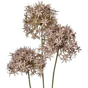 Clayre & Eef 6PL0326G Dekoration Zweig mit Blumen...