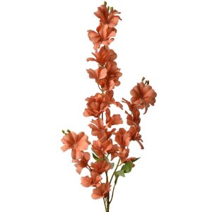 Clayre & Eef 5PL0135O Dekoration Zweig mit Blumen...