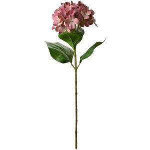 Clayre & Eef 5PL0137DP Künstliche Blume Rosa...