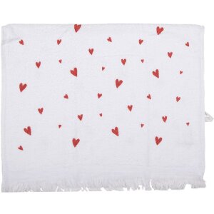 Полотенце для гостей Clayre & Eef CTFAS-1...