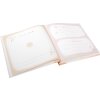 Goldbuch Fotoalbum Kommunion Blütenzauber rosé 25x25 cm 58 Seiten