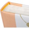 Goldbuch Fotoalbum Kommunion Blütenzauber rosé 25x25 cm 58 Seiten