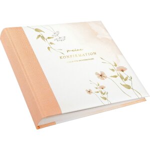 Фотоальбом Goldbuch подтверждение Blütenzauber rosé 25x25 см 58 страниц