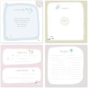 Фотоальбом Goldbuch Мое причастие 25x25 см 58 страниц золотое тиснение