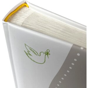 Фотоальбом Goldbuch Мое причастие 25x25 см 58 страниц золотое тиснение