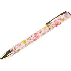 Goldbuch lieblingsSTIFT Insignia Flamingo Rosa Gold Geschenkbox