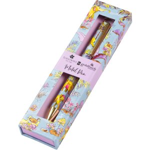 Goldbuch LieblingsSTIFT Insignia Elephant hellblau gold...