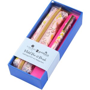 Goldbuch Set lieblingsSTIFT Mäppchen Insignia...