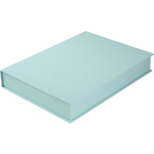 Goldbuch Aufbewahrungsbox Bella Vista aqua 32x24 cm...