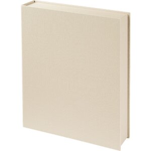 Коробка для хранения Goldbuch Bella Vista бежевая 32x24 см льняная с магнитной застежкой