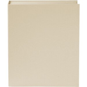 Коробка для хранения Goldbuch Bella Vista бежевая 32x24 см льняная с магнитной застежкой