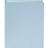 Goldbuch Aufbewahrungsbox Bella Vista himmelblau 32x24 cm Leinenverschluss