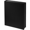 Goldbuch Aufbewahrungsbox Bella Vista schwarz A4 Leinen Magnetverschluss