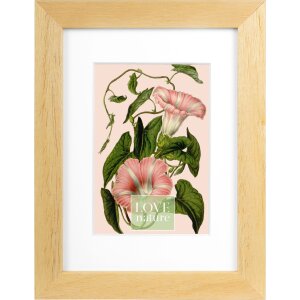 Goldbuch Bilderrahmen Rustiq natur 13x18 cm mit...