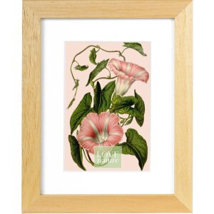 Goldbuch Bilderrahmen Rustiq Natur 15x20 cm mit...