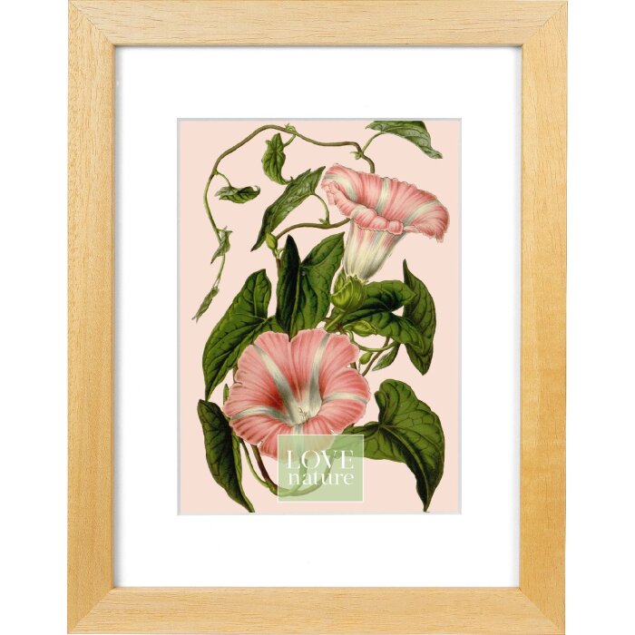 Фоторамка Goldbuch Рустик натуральный 18x24 см с пассатижами 13x18 см