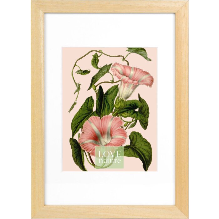 Фоторамка Goldbuch Rustiq 20x30 см натуральная с пассатижами 15x20 см