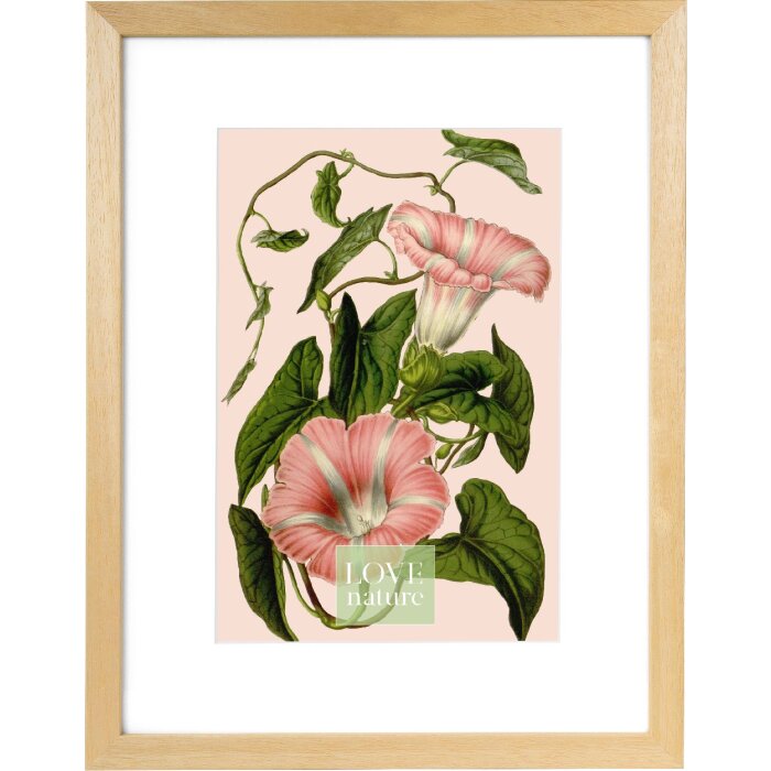 Фоторамка Goldbuch Рустик натуральный 30x40 см с пассатижами 20x30 см