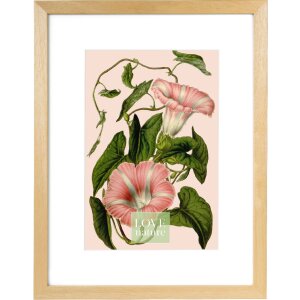 Goldbuch Bilderrahmen Rustiq natur 30x40 cm mit...