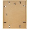Goldbuch Bilderrahmen Rustiq Natur 40x50 cm mit Passepartout 30x40 cm