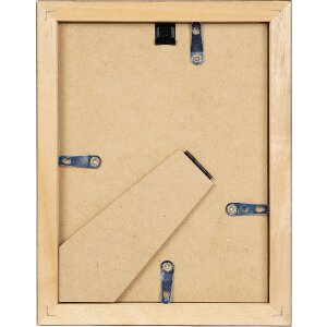 Фоторамка Goldbuch Rustiq коричневая 15x20 см с пассатижами 10x15 см