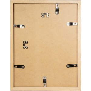 Фоторамка Goldbuch Rustiq коричневая 30x40 см с пассатижами 20x30 см