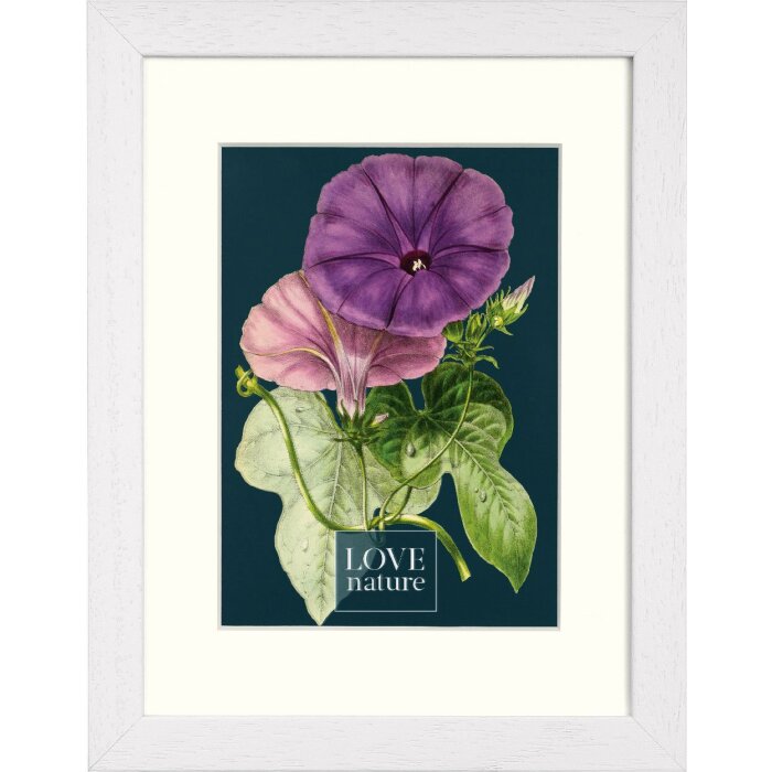 Фоторамка Goldbuch Rustiq White 18x24 см с пассатижами 13x18 см