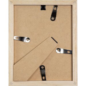 Фоторамка Goldbuch Rustiq White 18x24 см с пассатижами 13x18 см