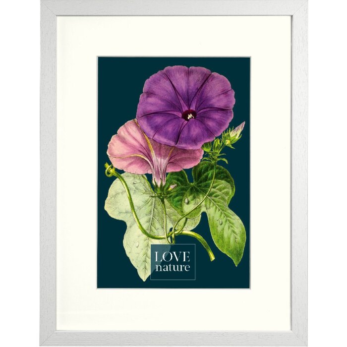 Фоторамка Goldbuch Rustiq White 30x40 см с пассатижами 20x30 см