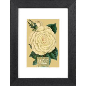 Goldbuch Bilderrahmen Rustiq schwarz 13x18 cm mit...