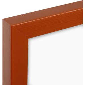 Goldbuch Aura Wooden Frame 15x20 см Rust Настоящее дерево с прозрачным стеклом и подставкой