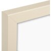 Goldbuch Holzrahmen Aura 30x40 cm Beige Echtholz mit Klarglas MDF Rückwand