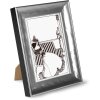 Фоторамка Goldbuch Destello 13x18 см серебристая с подставкой и прозрачным стеклом
